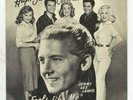 ROCKABILLY w PICTURE SLEEVE- JERRY LEE LEWIS - HIGH SCHOOL - HEAR -1958 SUN 296