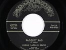Funk/Sweet Soul 45 - Reggie Saddler Revue - Raggedy Bag - Aquarius - VG+ mp3