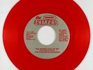 Modern Soul 45 - Fantastic Shakers - Wrong Side Of Me - Private - VG++ red wax