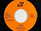 Modern Soul Boogie 45 - Todd Action - Dance - K - mp3 - rare