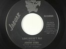 Northern Soul 45 - Johnny Cobb & Attractions - Love Doesn't Pay - Jaguar VG+ mp3