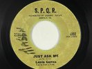 Northern Soul 45 - Lenis Guess - Just Ask Me - S.P.Q.R. - mp3