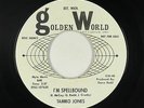 Northern Soul 45 - Tamiko Jones - I'm Spellbound - Golden World - mp3