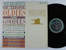 LITTLE CAESAR & THE ROMANS Memories Of Those Oldies But Goodies DEL-FI LP mono  