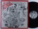 NO QUESTIONS NO ANSWERS Various Artists VINYL SOLUTION LP VG+  