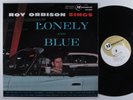 ROY ORBISON Lonely And Blue MONUMENT LP mono  
