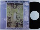 SISTERS OF MERCY In The Shadow Of Angels PALAZZOGRASSI LP VG+ uk  