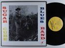 SUGAR CUBE BLUES BAND Self Titled ROCKADELIC RRLP-21 LP VG+  