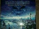 Iron maiden Brave new world vinyl. 2015 release