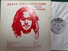 KEITH HUDSON Rasta Communication JOINT INTERNATIONAL JT0003 1978 US 1st LP EX