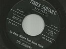 DOOWOP - SUMMITS - GO BACK  WHER YOU COME FROM - HEAR -1961 TIMES SQUARE