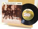 The Beatles rock EP 45 UK Baby Its You on Capitol w juke box tag