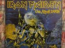IRON MAIDEN LIVE AFTER DEATH DOUBLE LP VINAL RECORDS
