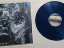 Samael Blood Ritual Blue Vinyl Record new