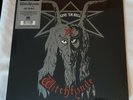 Witchfynde Give 'Em Hell Silver Vinyl LP Record new