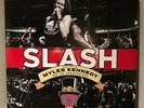 SLASH Living the Dream Tour 3xLP 2019 ORIG US PRESS MINT red vinyl Guns & Roses