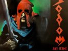 Sodom / In The Sign Of Evil 1985 US Original EP Metal Blade Records MBR 1044