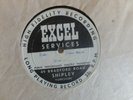 YORKSHIRE MUSIC-BRADFORD CATHOLIC PLAYERS-PINK CHAMPAGNE-1967-PRIVATE RECORDING-