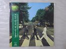 The Beatles Abbey Road Apple Records TOJP-60142 Japan   LP OBI