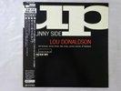 Lou Donaldson Sunny Side Up Blue Note K18P-9236 Japan   LP OBI