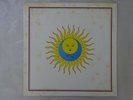 King Crimson Larks' Tongues In Aspic Atlantic P-10136A Japan   LP
