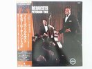 The Oscar Peterson Trio We Get Requests Verve MV 4001 Japan   LP OBI