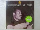 John Wright Mr. Soul Wave Jazz Classics WWLJ-7057 Japan Sealed  LP