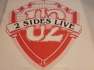 U2 - 2 SIDES LIVE VINYL LP ORIGINAL