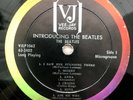 The Beatles - Introducing, STEREO, Version 2, American Record pressing, US, 1964