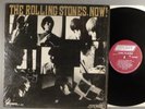 Rolling Stones, The  The Rolling Stones, Now    Mono Maroon Boxed Label  Shrink