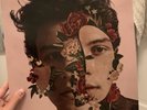 Shawn Mendes Self Titled Limited Edition Translucent Red Vinyl