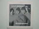 JOHN'S CHILDREN - Desdemona 7