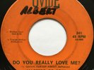 MASTERS OF SOUL Do You Really Love Me NORTHERN/SWEET SOUL BREAK 45 Ovide *hear*