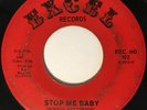 ROBBIE LEE Stop Me Baby/Sad World NEW ORLEANS NORTHERN/SWEET SOUL 45 *hear*