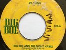 BIG BOE & NIGHT HAWKS My Thing OBSCURE LOUISIANA SOUL FUNK 45 *hear*