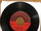 JACKIE PAINE 45 No Puppy Love TEXAS NORTHERN SOUL JETSTREAM Jet Stream