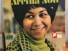 Aretha  Now Atlantic Records 1968 Vinyl LP SD8186