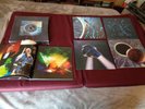 PINK FLOYD PULSE 1995 ,BOXSET  4 LP RECORDS,,UK PRESSING