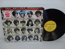 THE ROLLING STONES Some Girls 1978 die-cut cover LP in SHRINK w/HYPE STICKER