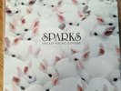 Sparks Hello Young Lovers Pink Vinyl In The Red Records VG/VG