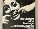 1st Stereo Pressing MARSHALL McLUHAN Medium is the Message 1967 Columbia CL 2701