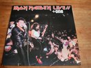 IRON MAIDEN LIVE  + ONE EMI GREEK EDITION