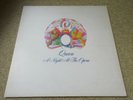 Queen A Night At The Opera LP UK 1st Press [Ex/Vg+] 'BLAIRS'  GREAT AUDIO 