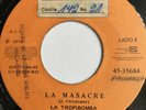 salsa LA TROPIBOMBA / KIKO FUENTES La Masacre 45 Guaguanco Ecuador