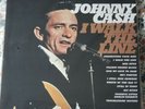 Johnny Cash I Walk the Line 2xLP 45rpm Vinyl Mobile Fidelity MFSL Mofi Mono New