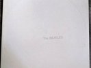 Beatles White Album 2 LPs Purple Label Excellent + Cond w Poster and Photos