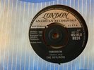 Rare London 45  The Skyliners  This I swear/Tomorrow HLU8924