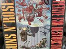 Guns N' Roses - APPETITE FOR DESTRUCTION (LP) - Banned Cover - Preowned