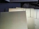 Nine Inch Nails Ghosts ultra deluxe box set Rare signed Numbered vinyl