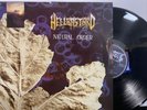 Hellbastard – Natural Order LP 1990 Earache – MOSH 22 VG+/VG+